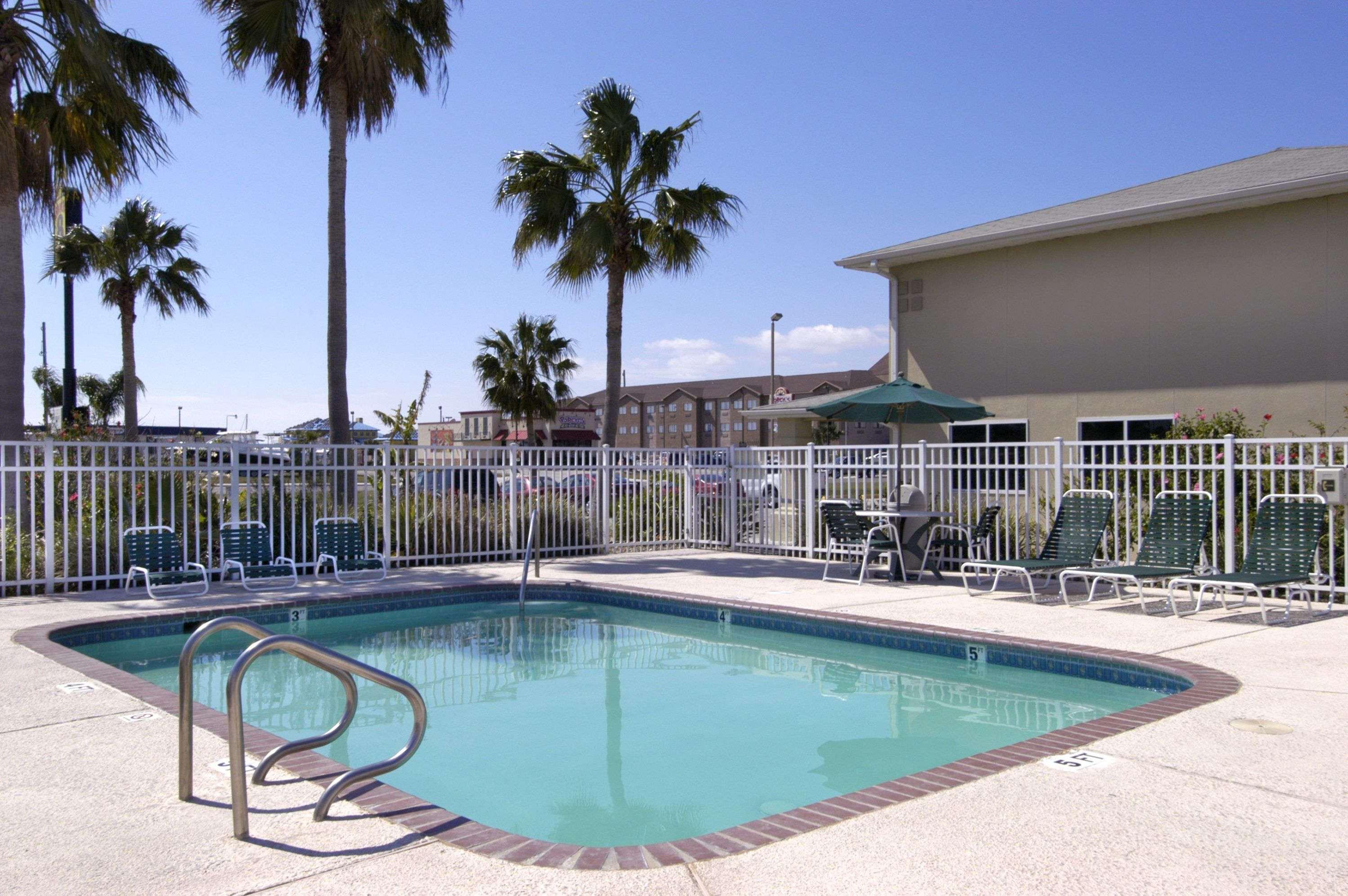 Hotel Super 8 By Wyndham Aransas Pass Einrichtungen foto